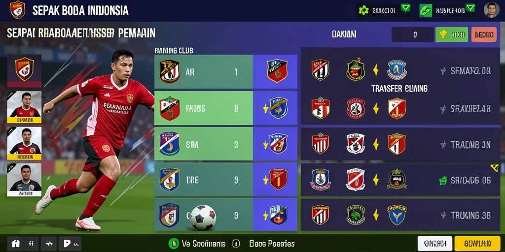 Komunitas pemain yang aktif dan selalu siap membantu.