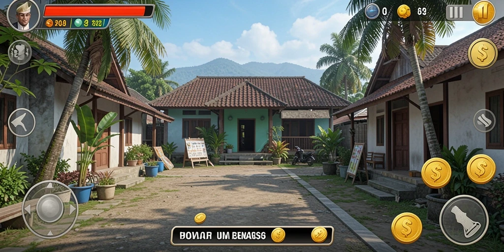 Event menarik dengan hadiah yang menggiurkan.