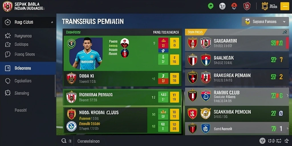 Fitur bonus yang menguntungkan.