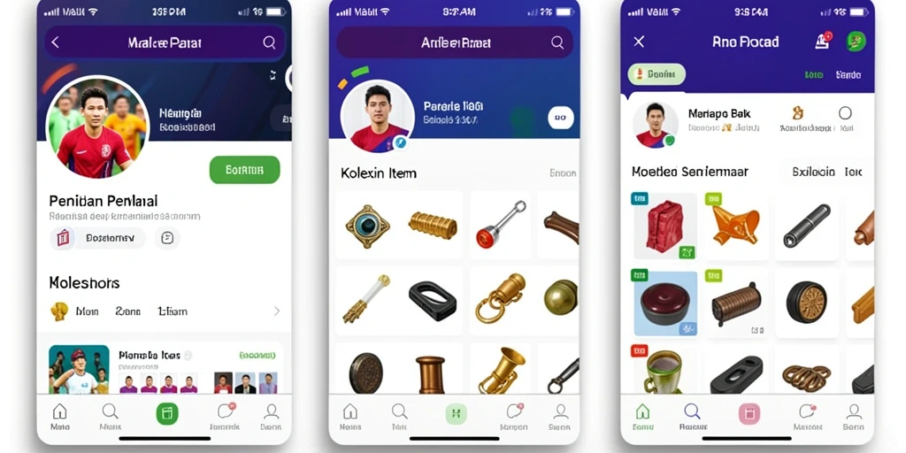 Sistem reward yang menguntungkan pemain.