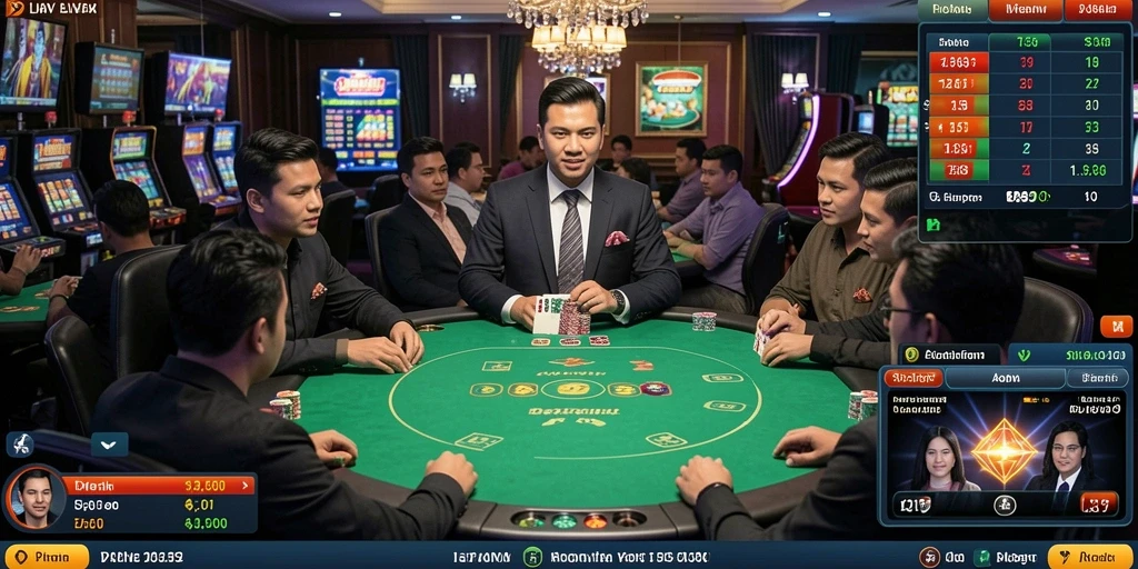 Berbagai level menantang yang siap untuk dijelajahi.