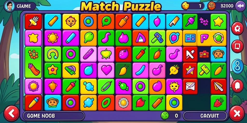 Sistem reward yang menarik dan memotivasi.