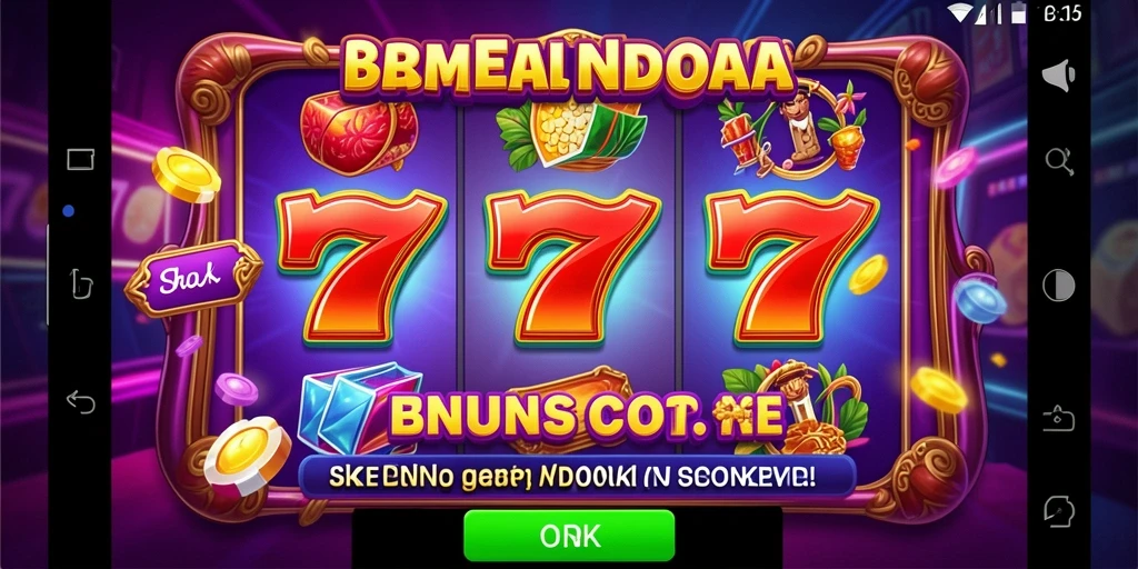 Fitur bonus menarik yang menguntungkan pengguna.