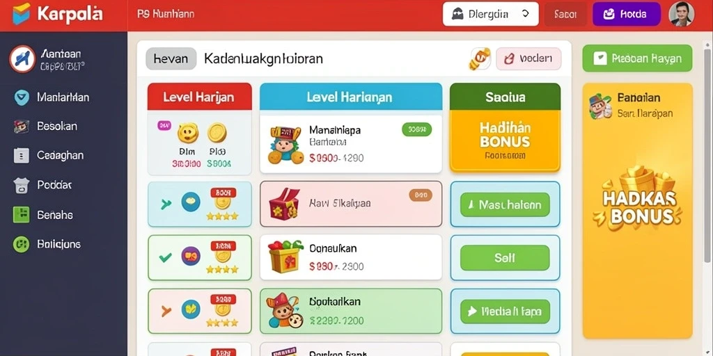 Grafik dan efek suara yang memukau.